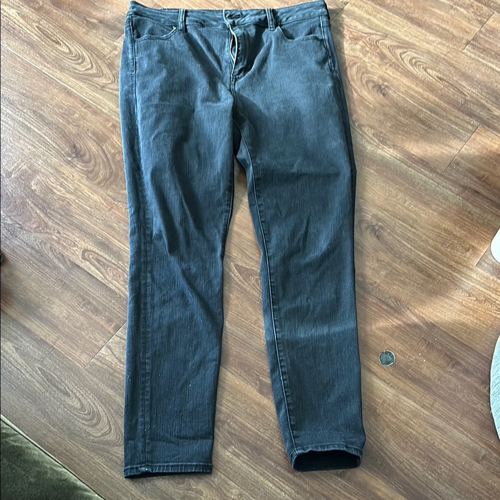 AE Black Jeans